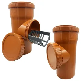 czyszczak-rewizja-rynny-z-sitkiem-fi-110-mm-pomaranczowy-aquer