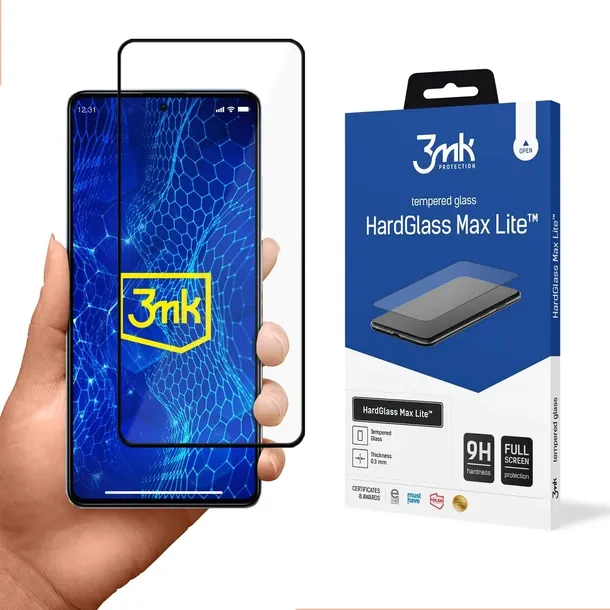 redmi-note-12-pro-3mk-hardglass-max-lite-dedykowany-model-redmi-note-12-pro