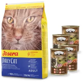 josera-dailycat-10kg-4x-abart-puszka-dla-kota-z-wolowina-415g