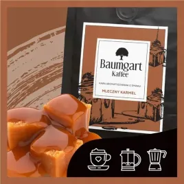 kawa-ziarnista-smakowa-mleczna-200g-100percent-arabica-swiezo-palona-baumgart