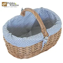 kosz-wiklinowy-bagazowy-na-piknik-zakupy-wklad-szary-w-kropki
