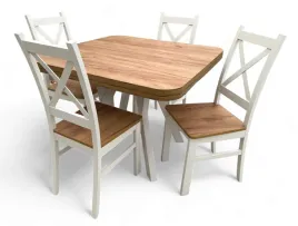 stol-bialy-rozkladany-kwadrat-zaowal-100x100-200-cm-4-krzesla-dab-craft