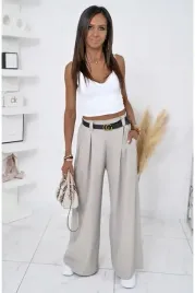 modne-spodnie-z-szeroka-nogawka-i-paskiem-michell-wz-1