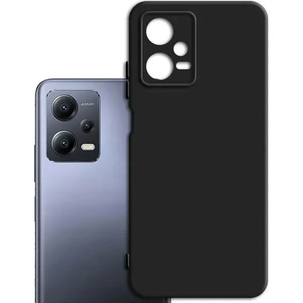redmi-note-12-pro-3mk-matt-case-black-waga-z-opakowaniem-0-05-kg