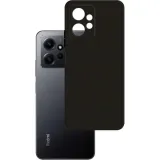 redmi-note-12-4g-3mk-matt-case-black-przeznaczenie-xiaomi