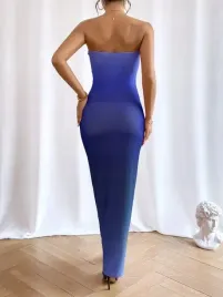 shein-niebieska-sukienka-maxi-ombre-s