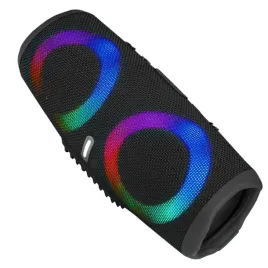 glosnik-przenosny-bluetooth-led-bezprzewodowy-czarny-wodoodporny-solidny
