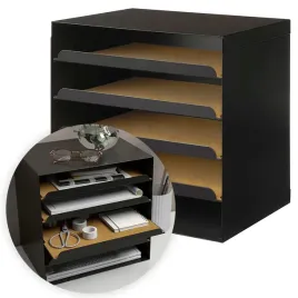 tacka-polka-przegrodka-szufladka-na-listy-dokumenty-antracyt-do-domu-biura