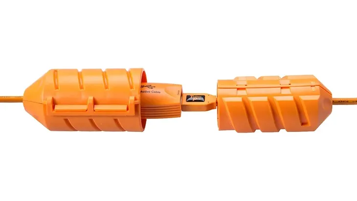 tether-tools-jerkstopper-extension-lock-pomaranczowy-stan-nowy-dlugosc-kabla-0-01-m