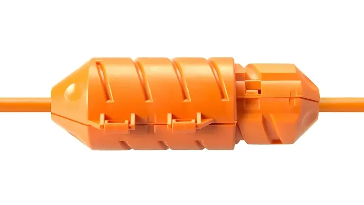 tether-tools-jerkstopper-extension-lock-pomaranczowy-dlugosc-kabla-0-01-m-marka-tether-tools