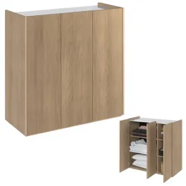 komoda-z-polkami-komody-do-przedpokoju-oswietleniem-led-dab-scandi-ea-03
