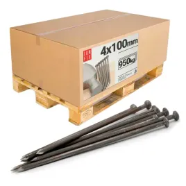 gwozdzie-budowlane-100mm-krokwiowe-gladkie-czarne-paleta-4x100mm-950kg