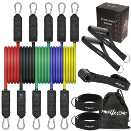 gumy-oporowe-do-cwiczen-workout-bands-zestaw-5-gum-wysoka-jakosc