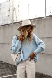 sweter-welniany-moher-blekitny-premium-swietny