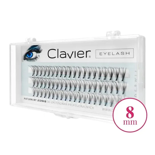 clavier-kepki-rzes-classic-8mm-stan-opakowania-oryginalne-stan-nowy