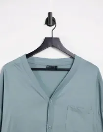 koszulka-na-guziki-oversize-niebieska-m-a05