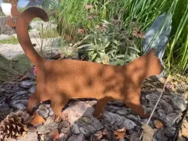 bizuteria-ogrodowa-z-rdzy-kot-mruczek