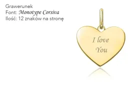 zlota-zawieszka-serce-serduszko-585-14kt