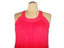 troll-czerwona-t-shirtowa-luzna-sukienka-36-38