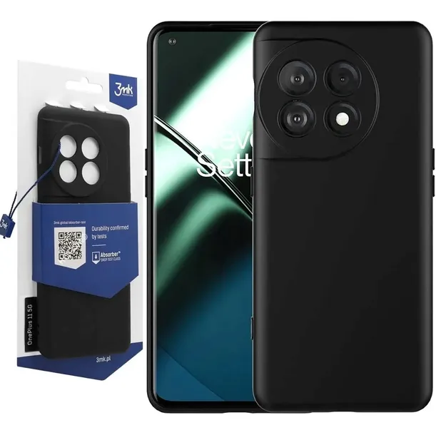 oneplus-11-5g-3mk-matt-case-black