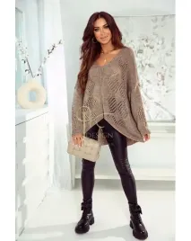 sweter-w-serek-oversize-daisy-jandk-swetry-damskie