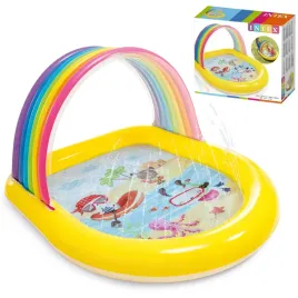 plac-zabaw-dmuchany-pod-tecza-fontanna-intex-57156