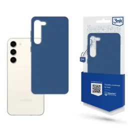 samsung-galaxy-s23-3mk-matt-case-blueberry
