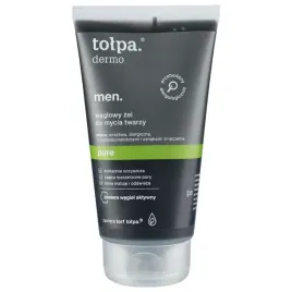 tolpa-dermo-men-zel-do-mycia-twarzy-weglowy-pure-150-ml
