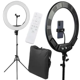 lampa-pierscieniowa-led-ring-60w-statyw-selfie-uchwyt-na-telefon