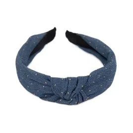 donegal-ozdoby-do-wlosow-opaska-do-wlosow-denim-fa-5866-1szt