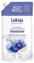 luksja-creamy-and-soft-nawilzajace-kremowe-mydlo-w-plynie-len-i-mleczko-ryzow