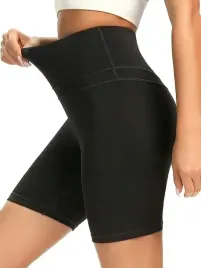 damskie-legginsy-i-spodenki-beelu-czarne-s