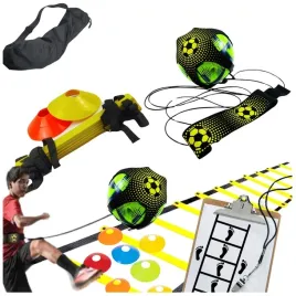 zestaw-treningowy-pilkarski-pilka-nozna-drabinka-profesjonalny-pilki-noznej