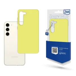 samsung-galaxy-s23-3mk-matt-case-lime