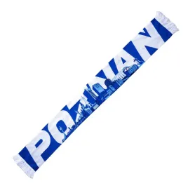 szalik-lech-poznan-panorama-ii-niebieski