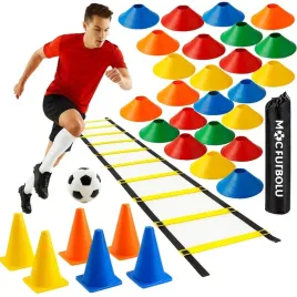 zestaw-pilkarski-treningowy-drabinka-pacholki-moc-futbolu-31w1-prezent