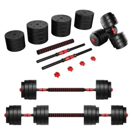 zestaw-hantli-bitumicznych-athler-hantle-regulowane-sztanga-40kg-3w1-gryf