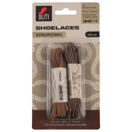 buti-shoelaces-sznurowki-do-butow-100cm-brown-2-pary