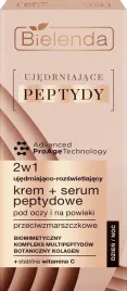 bielenda-ujedrniajace-peptydy-ujedniajaco-rozswietlajacy-krem-serum-pepty