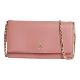 tommy-hilfiger-torebka-damska-th-refined-chain-crossover-rozowa
