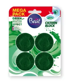 brait-green-water-effect-krazek-do-wc-zielony-4-x-50-g