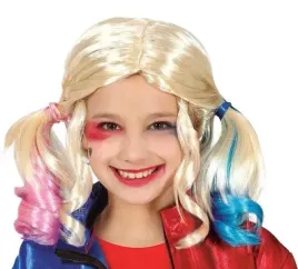 peruka-harley-kitki-niebieska-rozowa-dziecieca