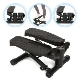 stepper-skretny-xtrexo-fs200-czarny-z-linkami-system-oporu-wyswietlacz-lcd