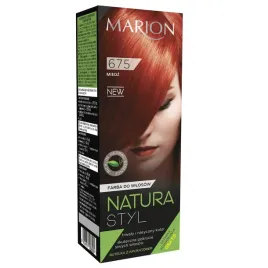 marion-farba-do-wlosow-natura-styl-nr-675-miedz