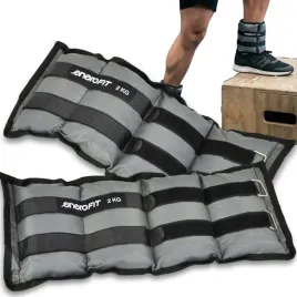 obciazniki-na-kostki-ciezarki-na-nogi-nadgarstki-rece-do-biegania-2x2kg