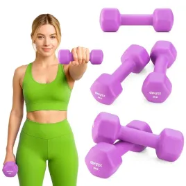 hantelki-zestaw-hantli-neoprenowych-2x3kg-ciezarki-do-cwiczen-gymtek