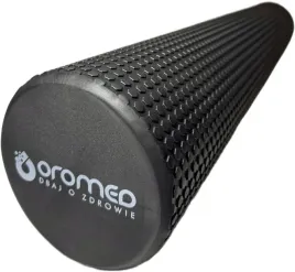 walek-do-masazu-plecow-ciala-stop-roller-z-wypustkami-fitness-90-cm-czarny