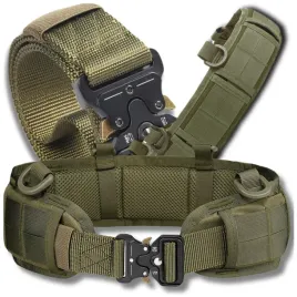 pas-taktyczny-militarny-bojowy-2w1-podwojny-zielony-pasek-wojskowy-molle