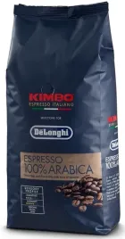 kawa-ziarnista-kimbo-de-longhi-100percent-arabica-1kg