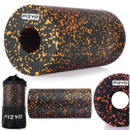 roller-walek-do-masazu-rehabilitacji-fizyo-gladki-piankowy-epp-fitness-30cm